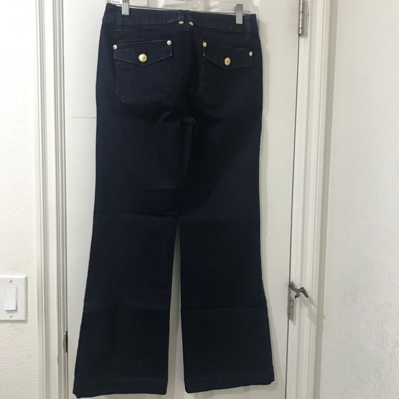 Cache jeans - Picture 4 of 4